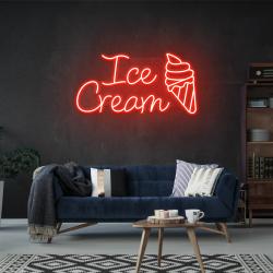 ice cream led neon sign light 4