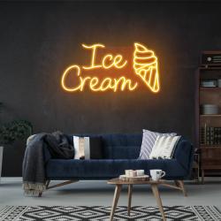 ice cream led neon sign light 7