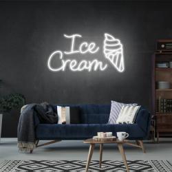 ice cream led neon sign light 8