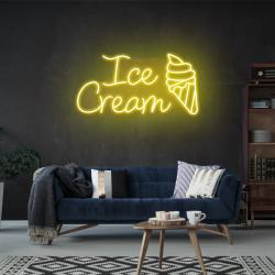 ice cream led neon sign light 9