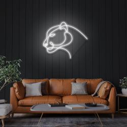 jaguar cat led neon sign light 8