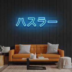 japanese hustler led neon sign light 3