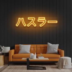 japanese hustler led neon sign light 4
