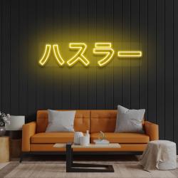 japanese hustler led neon sign light 8