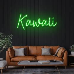 kawaii led neon sign light 2