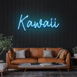 kawaii led neon sign light 3