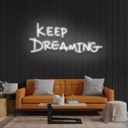 keep dreaming led neon sign light 7