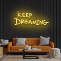 keep dreaming led neon sign light 8