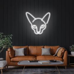 kitty led neon sign light 8