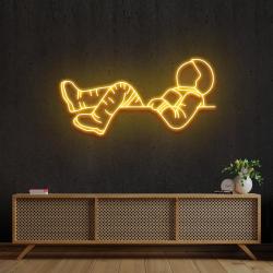 lost in space led neon sign light 4