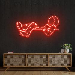 lost in space led neon sign light 6