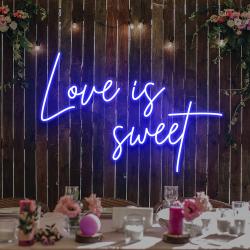 love is sweet led neon sign light 1