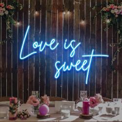 love is sweet led neon sign light 3