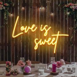 love is sweet led neon sign light 4