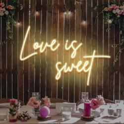 love is sweet led neon sign light 7