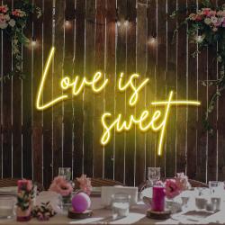 love is sweet led neon sign light 9