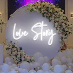 love story led neon sign light 8