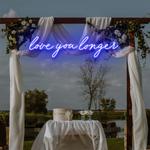 love you longer led neon sign light 0