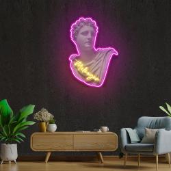 meleager neon artwork led neon sign light 1