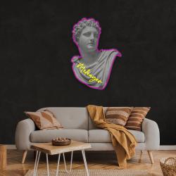 meleager neon artwork led neon sign light 3