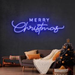 merry christmas led neon sign light 1