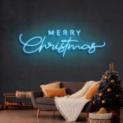merry christmas led neon sign light 3