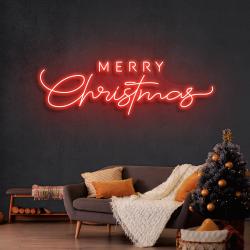 merry christmas led neon sign light 7