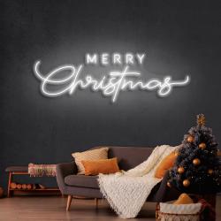 merry christmas led neon sign light 8