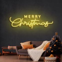 merry christmas led neon sign light 9