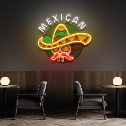 mexico restaurant decor artwork led neon sign light 1