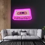 mp3 player art work led neon sign light 0