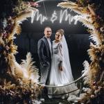 mr mrs led neon sign light 0