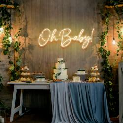 oh baby led neon sign light 7