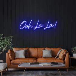 ooh lala led neon sign light 1