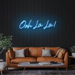 ooh lala led neon sign light 3