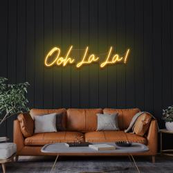 ooh lala led neon sign light 4