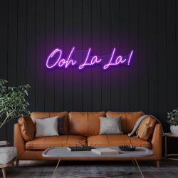 ooh lala led neon sign light 5