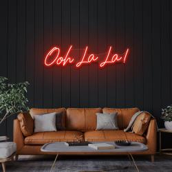 ooh lala led neon sign light 6