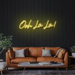 ooh lala led neon sign light 8
