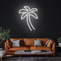 palm tree led neon sign light 7