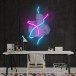 philosophy neon artwork led neon sign light 0