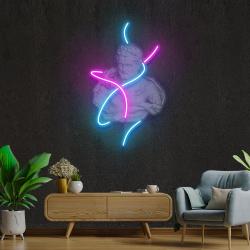 philosophy neon artwork led neon sign light 1