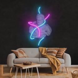 philosophy neon artwork led neon sign light 2