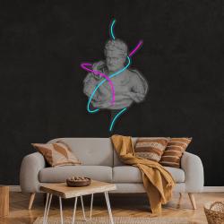 philosophy neon artwork led neon sign light 3