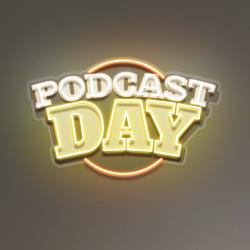 podcast day artwork led neon sign light 4