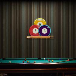 pool wall art billiards artwork pool table decor game room wall decor billiards decor gift for pool player artwork led neon sign light 3