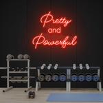 pretty and powerful led neon sign light 0