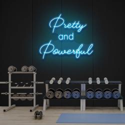 pretty and powerful led neon sign light 3