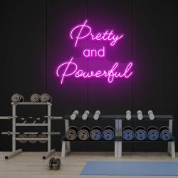 pretty and powerful led neon sign light 5