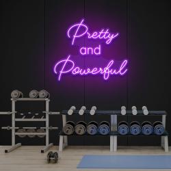 pretty and powerful led neon sign light 6
